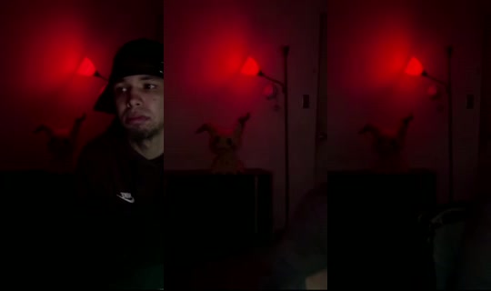 backwoodboss's Live Session — Oct 28, 2026, 8:35 AM