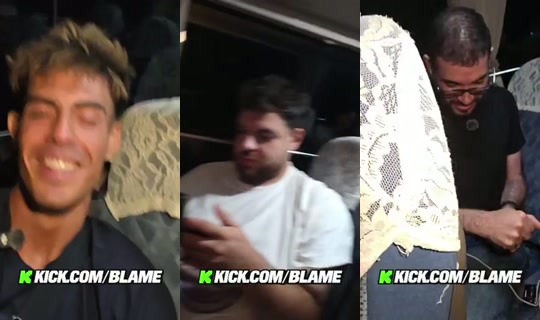 blame's Live Session — Jul 25, 2026, 4:14 PM