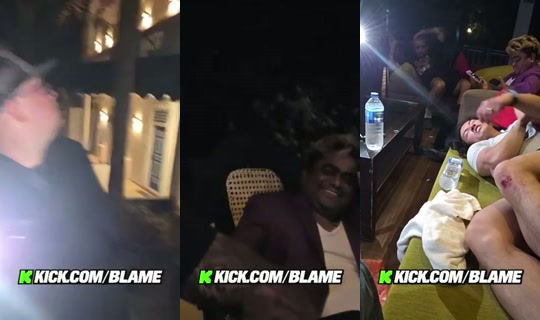 blame's Live Session — Jul 25, 2026, 9:18 PM