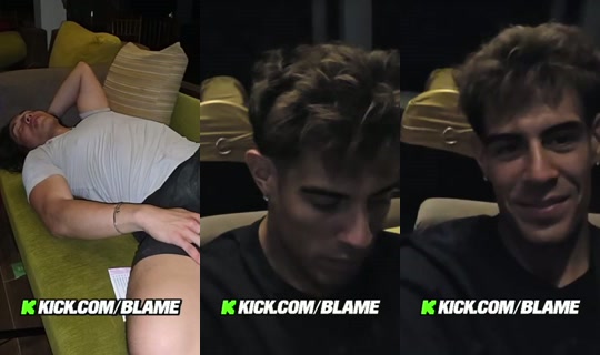 blame's Live Session — Jul 25, 2026, 10:09 PM