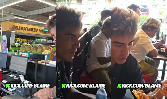 blame's Live Session — Jul 26, 2026, 9:23 AM