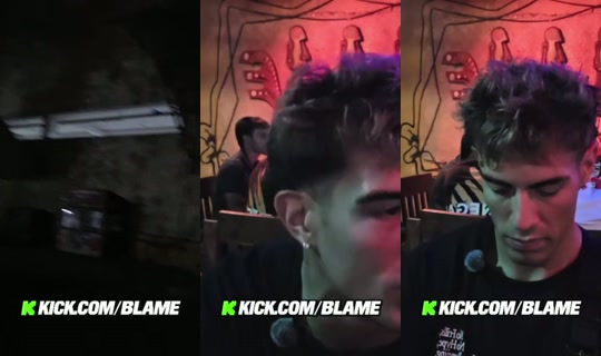 blame's Live Session — Jul 26, 2026, 3:17 PM