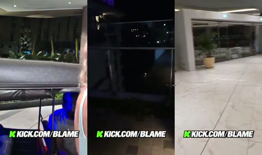 blame's Live Session — Jul 26, 2026, 4:58 PM