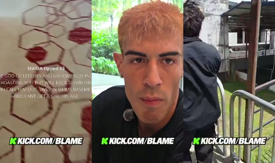 blame's Live Session — Jul 28, 2026, 7:10 AM