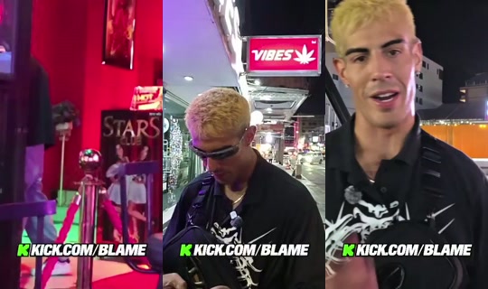 blame's Live Session — Aug 3, 2026, 6:18 PM