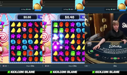 blame's Live Session — Oct 26, 2026, 11:48 PM
