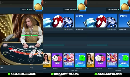 blame's Live Session — Oct 27, 2026, 12:39 AM