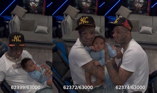 blueface's Live Session — Oct 27, 2026, 6:38 AM