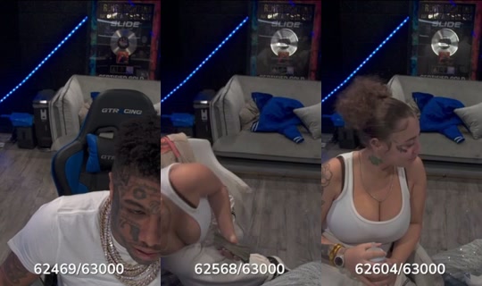 blueface's Live Session — Oct 28, 2026, 6:51 PM