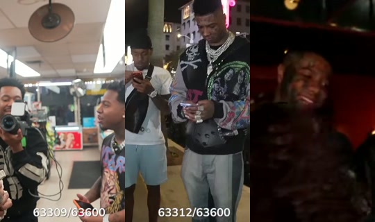 blueface's Live Session — Oct 30, 2026, 6:12 AM