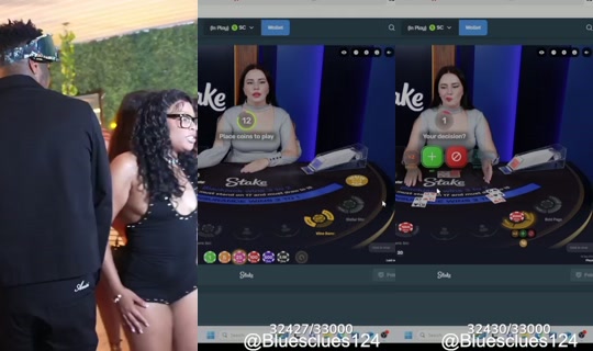 bluesclues124's Live Session — Sep 13, 2026, 4:11 AM