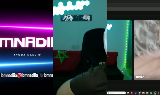 bmnadiia's Live Session — Sep 11, 2026, 9:49 PM
