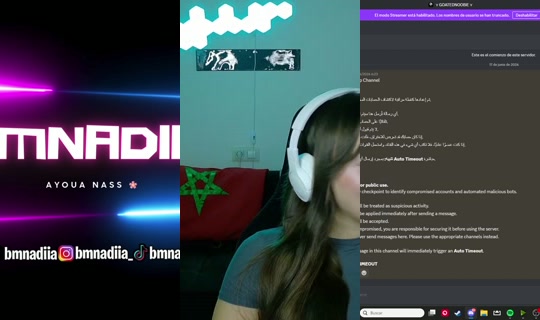 bmnadiia's Live Session — Sep 12, 2026, 9:04 PM