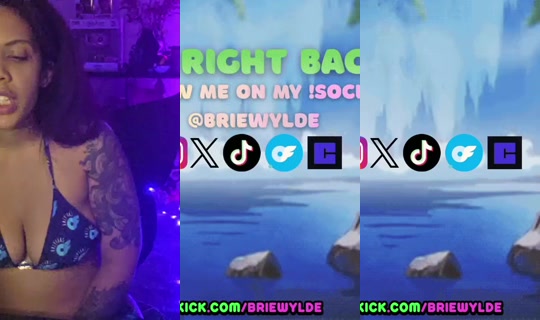 briewylde's Live Session — Jul 15, 2026, 5:17 AM