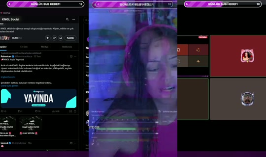 cansu's Live Session — Jul 13, 2026, 12:03 PM