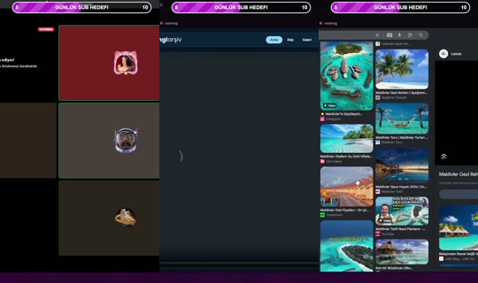 cansu's Live Session — Jul 13, 2026, 12:53 PM