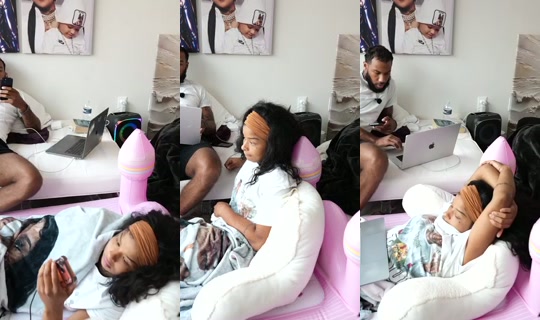 chrisean's Live Session — Sep 12, 2026, 4:38 PM