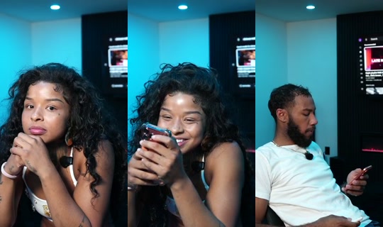 chrisean's Live Session — Sep 13, 2026, 4:42 AM