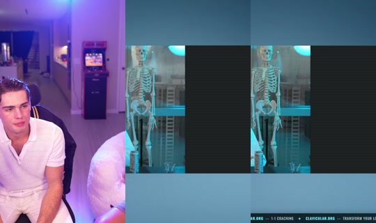 clavicular's Live Session — Jul 31, 2026, 11:21 PM