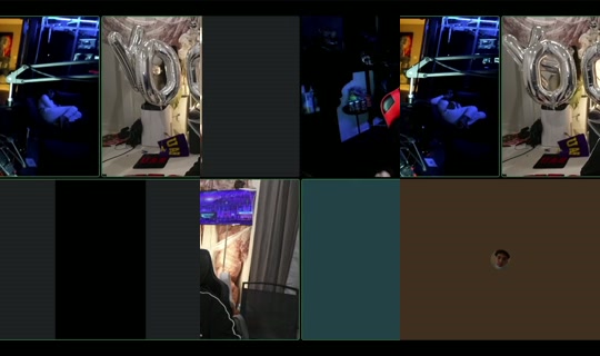 cuffem's Live Session — Oct 27, 2026, 4:17 AM