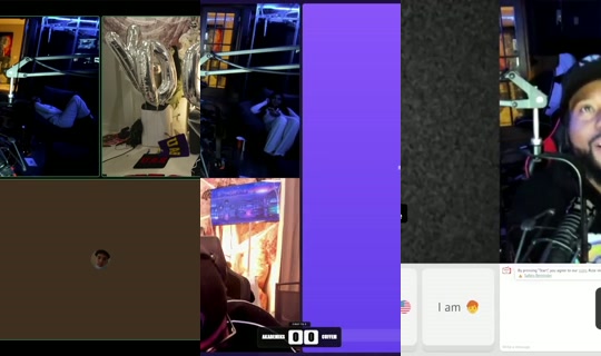 cuffem's Live Session — Oct 27, 2026, 5:08 AM