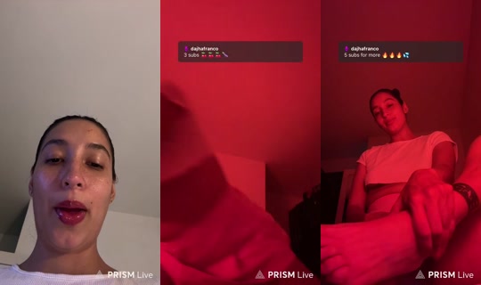 dajhafranco's Live Session — Jul 23, 2026, 3:45 AM