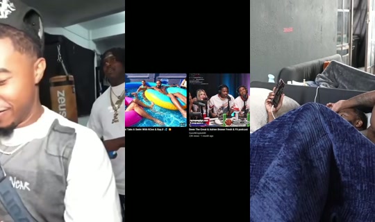 deenthegreat's Live Session — Jul 25, 2026, 7:35 PM