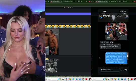 deenthegreat's Live Session — Jul 25, 2026, 8:09 PM