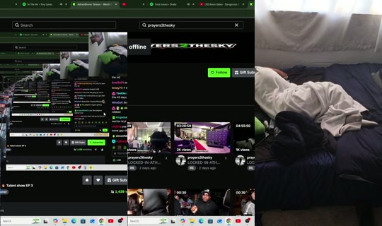 deenthegreat's Live Session — Jul 26, 2026, 1:02 PM