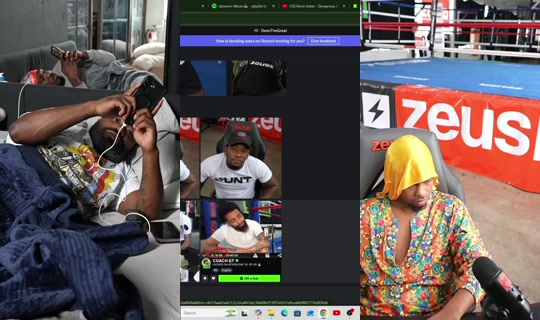 deenthegreat's Live Session — Jul 26, 2026, 6:05 PM