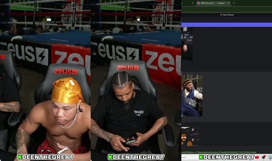 deenthegreat's Live Session — Jul 28, 2026, 6:14 AM