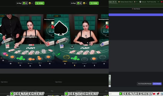 deenthegreat's Live Session — Jul 31, 2026, 1:35 AM
