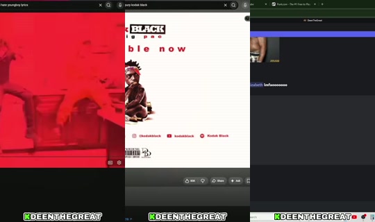 deenthegreat's Live Session — Jul 31, 2026, 3:53 PM