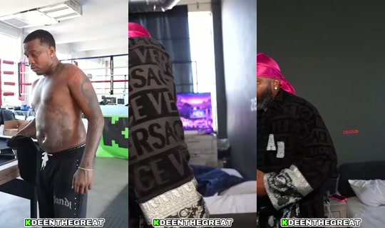 deenthegreat's Live Session — Aug 1, 2026, 12:18 AM
