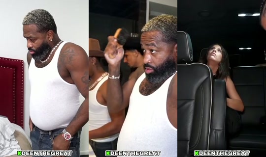deenthegreat's Live Session — Sep 12, 2026, 11:38 PM