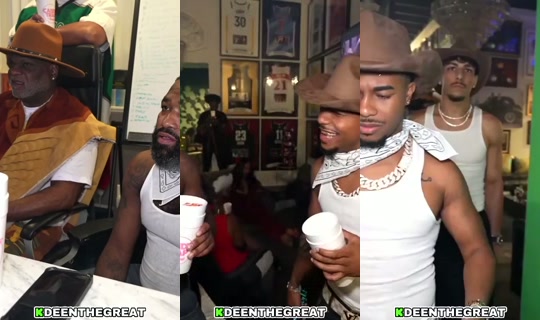 deenthegreat's Live Session — Sep 13, 2026, 3:00 AM