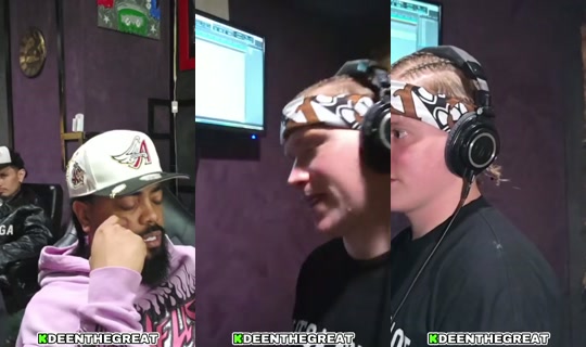 deenthegreat's Live Session — Sep 13, 2026, 10:34 AM