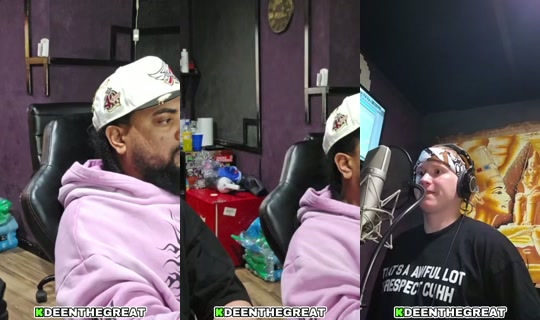 deenthegreat's Live Session — Sep 13, 2026, 11:25 AM