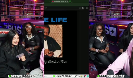 deenthegreat's Live Session — Sep 14, 2026, 9:48 AM