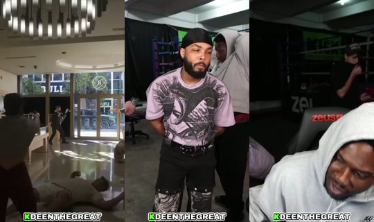deenthegreat's Live Session — Oct 29, 2026, 11:37 AM