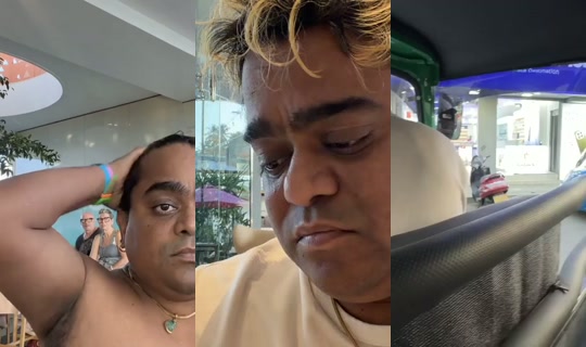 deepak's Live Session — Jul 26, 2026, 12:11 PM