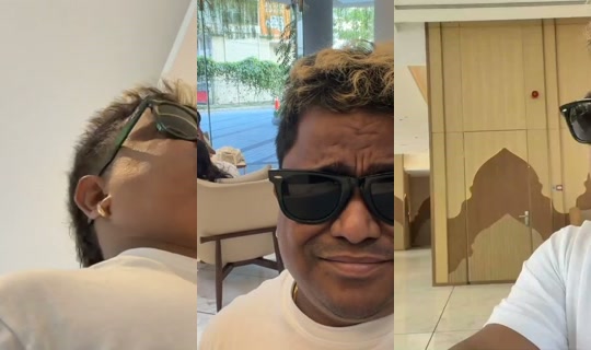 deepak's Live Session — Jul 28, 2026, 9:52 AM