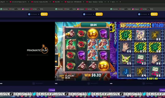 demisux's Live Session — Jul 24, 2026, 7:25 AM