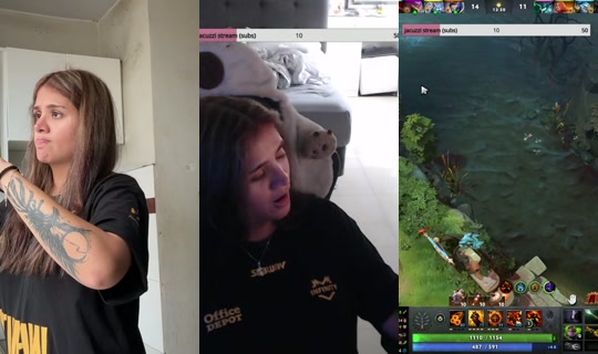 diabladota's Live Session — Jul 27, 2026, 9:40 PM