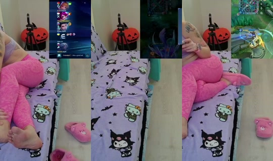 diddlina's Live Session — Oct 26, 2026, 10:28 AM