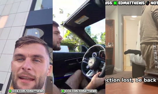 edmatthews's Live Session — Jul 9, 2026, 12:54 AM