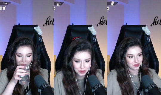 esinda's Live Session — Jul 8, 2026, 11:43 PM
