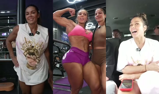 fafafitness11's Live Session — Jul 8, 2026, 7:31 PM