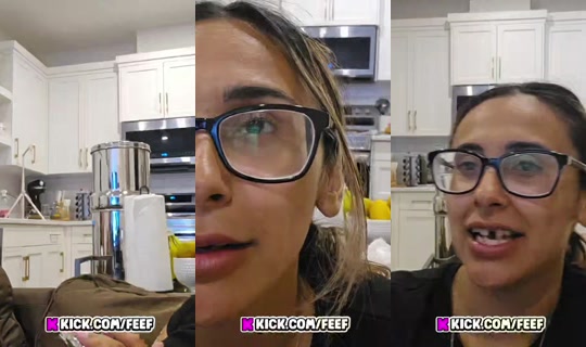 feef's Live Session — Jul 21, 2026, 6:42 AM