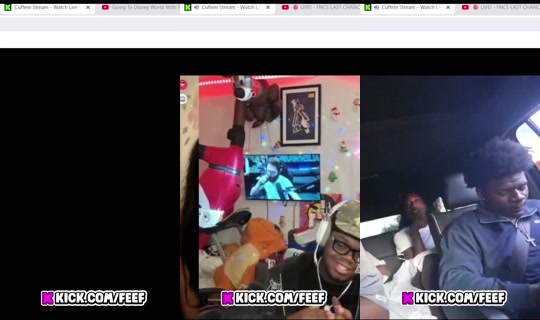 feef's Live Session — Jul 28, 2026, 1:46 AM